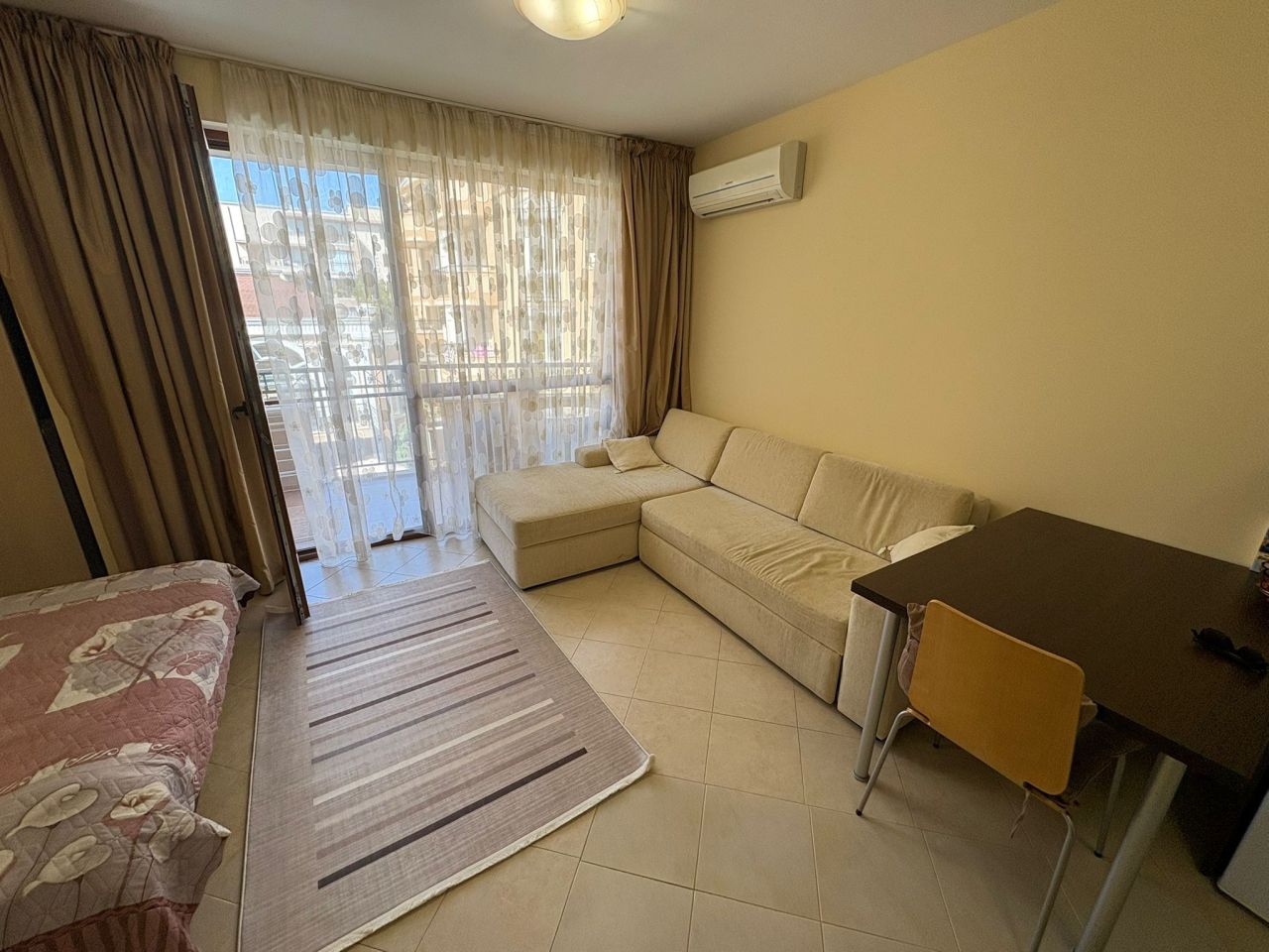 Квартира на Солнечном берегу, Болгария, 54 м² - фото 1