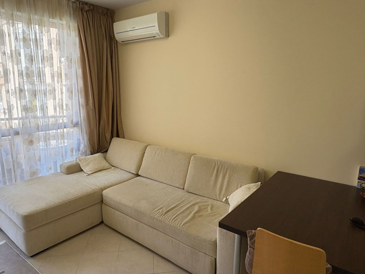 Квартира на Солнечном берегу, Болгария, 54 м² - фото 4