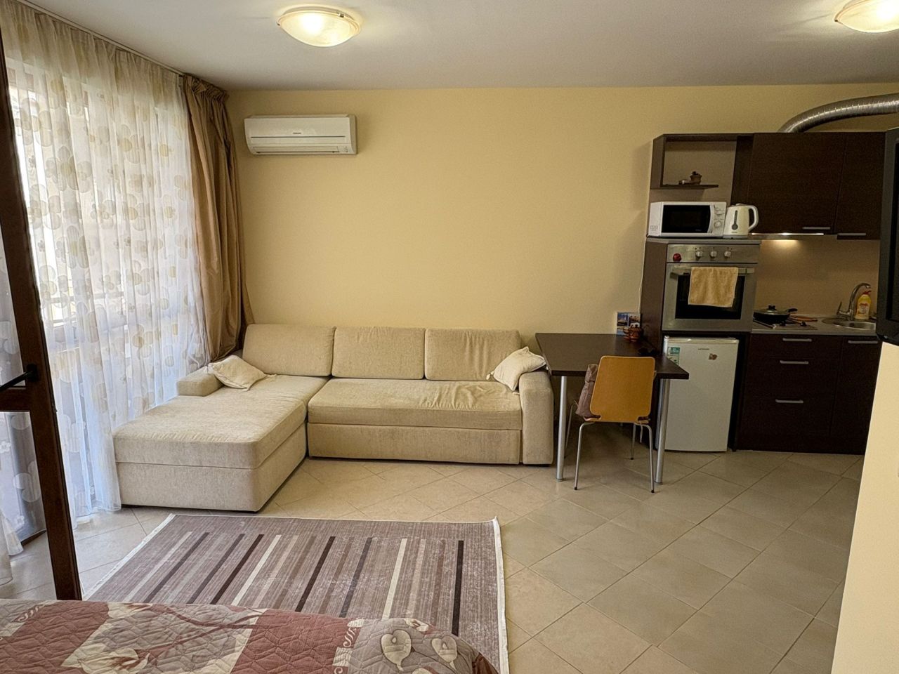 Квартира на Солнечном берегу, Болгария, 54 м² - фото 7