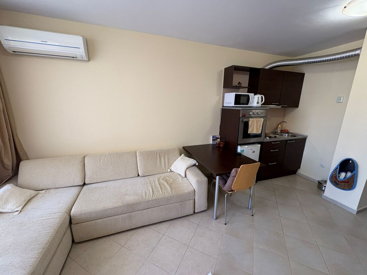 Квартира на Солнечном берегу, Болгария, 54 м² - фото 8