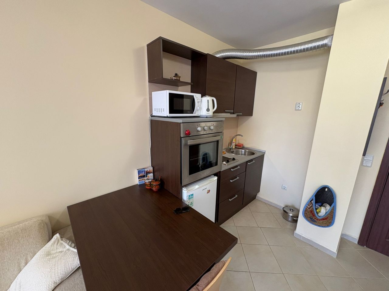 Квартира на Солнечном берегу, Болгария, 54 м² - фото 9