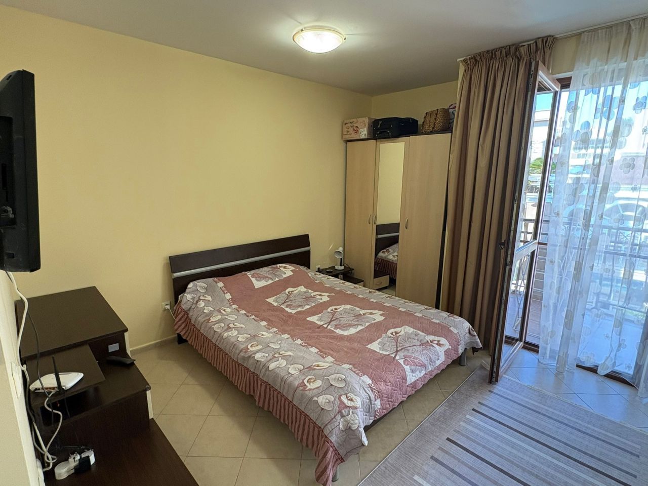 Квартира на Солнечном берегу, Болгария, 54 м² - фото 11