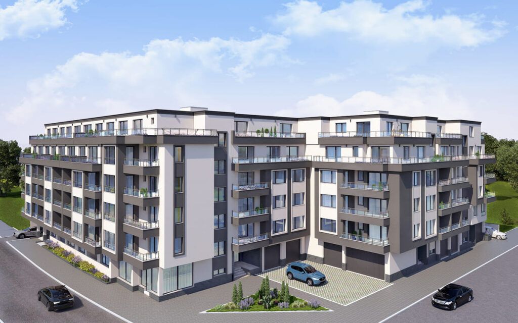 Студия в Поморие, Болгария, 35 м² - фото 2