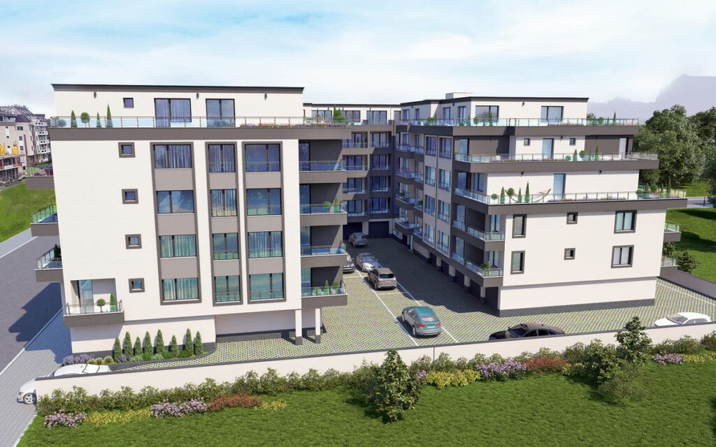 Студия в Поморие, Болгария, 35 м² - фото 4