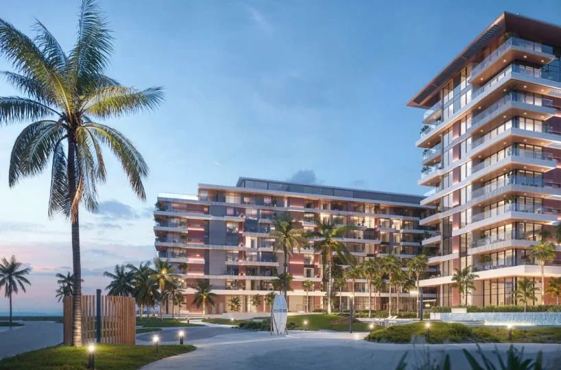 Квартира в Дубае, ОАЭ, 115 м² - фото 1