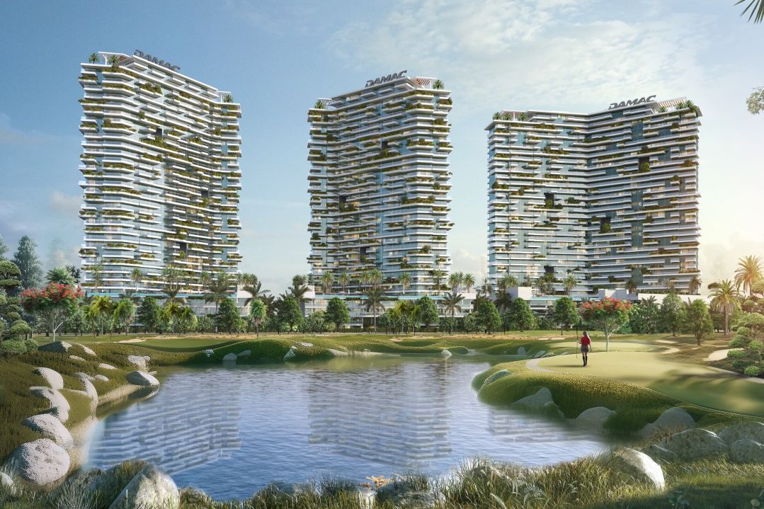 Квартира в Дубае, ОАЭ, 121 м² - фото 1