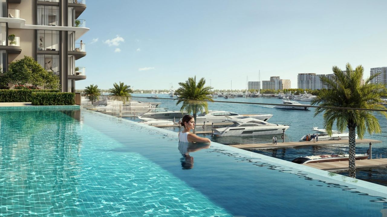 Квартира в Дубае, ОАЭ, 113 м² - фото 8