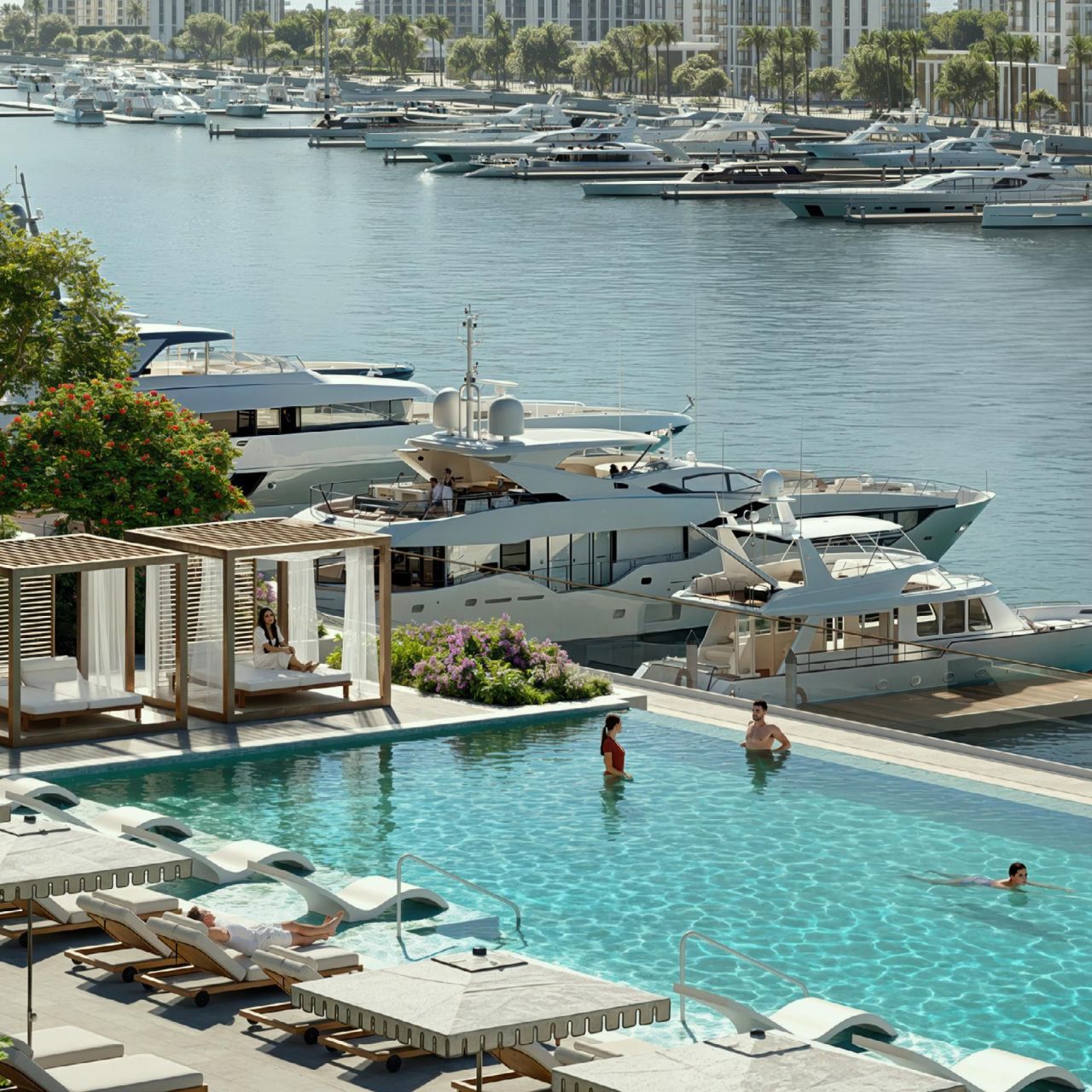 Квартира в Дубае, ОАЭ, 158 м² - фото 8