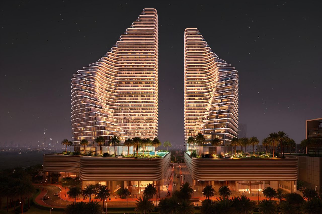 Квартира в Дубае, ОАЭ, 122 м² - фото 10