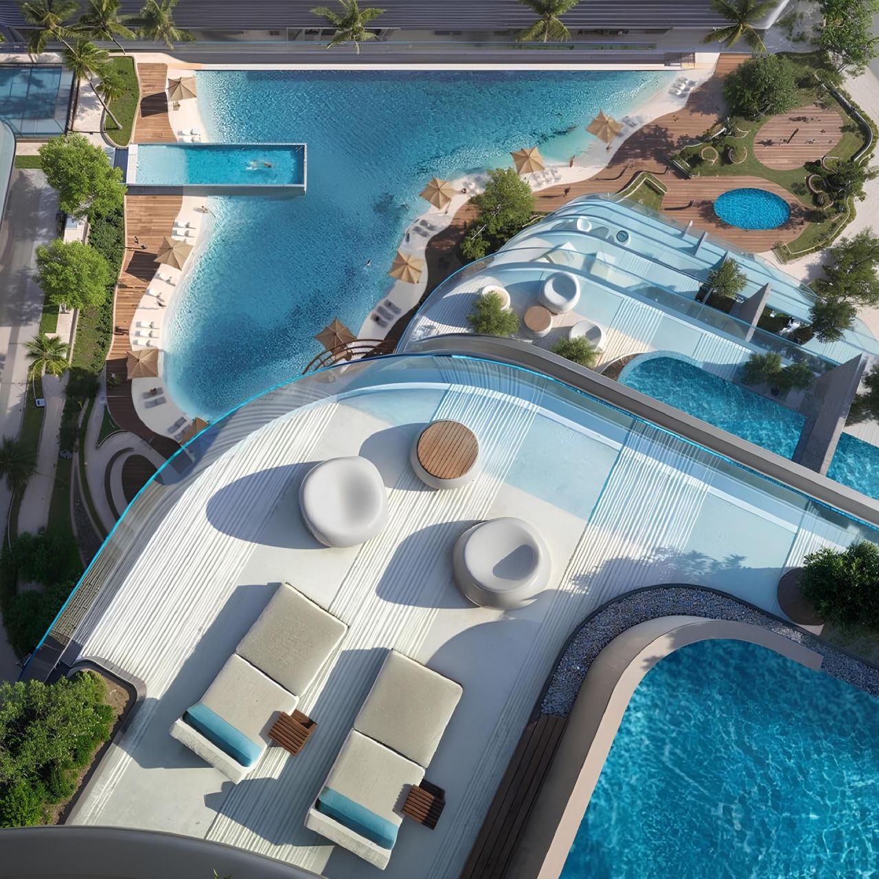 Квартира в Дубае, ОАЭ, 122 м² - фото 12