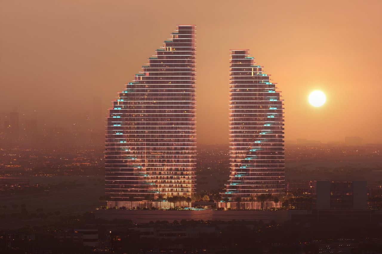 Квартира в Дубае, ОАЭ, 122 м² - фото 13