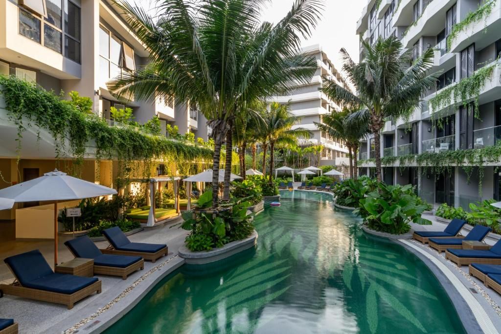 Квартира на Пхукете, Таиланд, 90 м² - фото 2