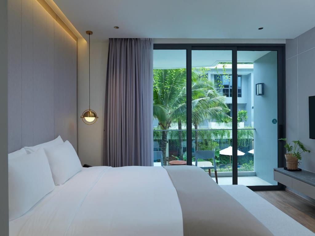 Квартира на Пхукете, Таиланд, 90 м² - фото 8