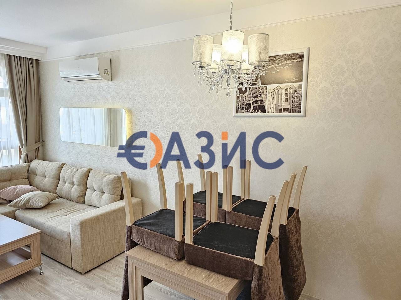 Апартаменты в Святом Власе, Болгария, 41.6 м² - фото 18