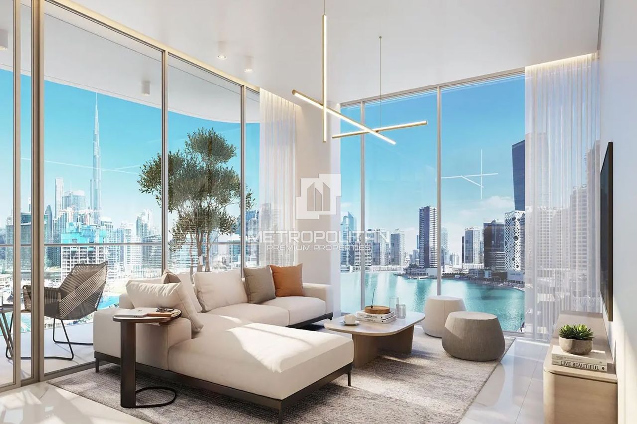 Апартаменты в Дубае, ОАЭ, 76 м² - фото 1