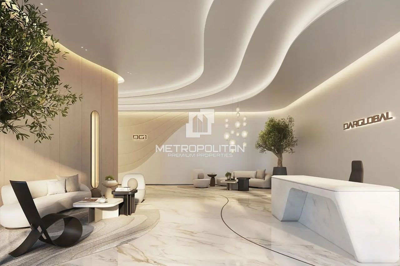 Апартаменты в Дубае, ОАЭ, 126 м² - фото 1
