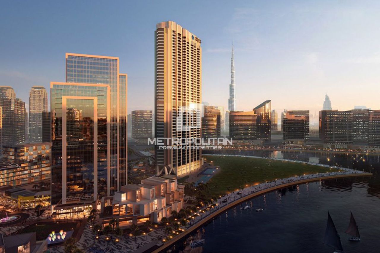 Апартаменты в Дубае, ОАЭ, 61 м² - фото 1