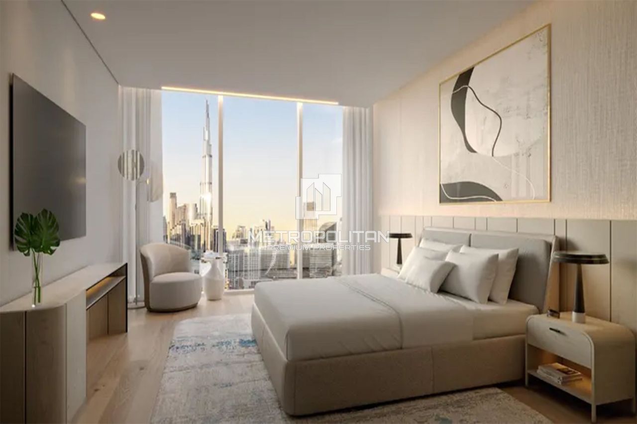 Апартаменты в Дубае, ОАЭ, 107 м² - фото 1