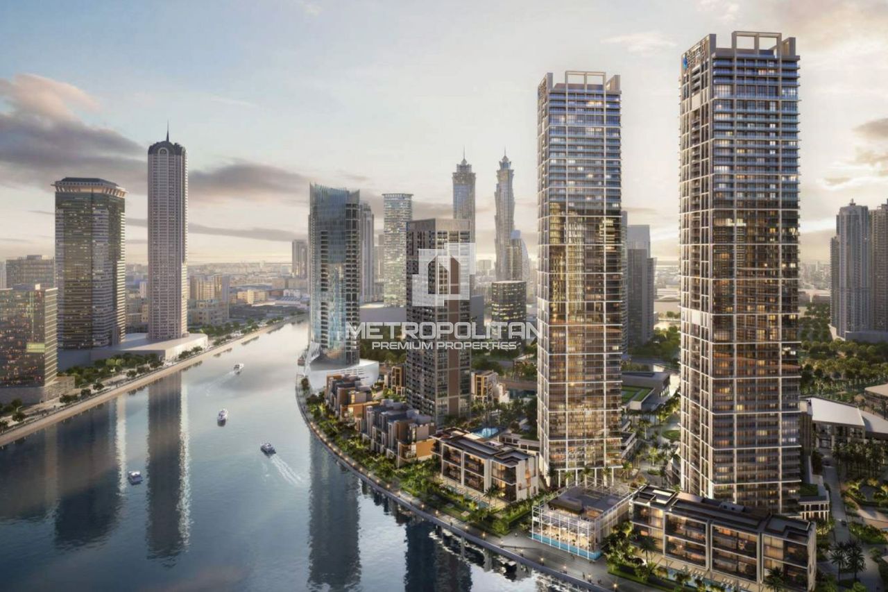 Апартаменты в Дубае, ОАЭ, 135 м² - фото 1