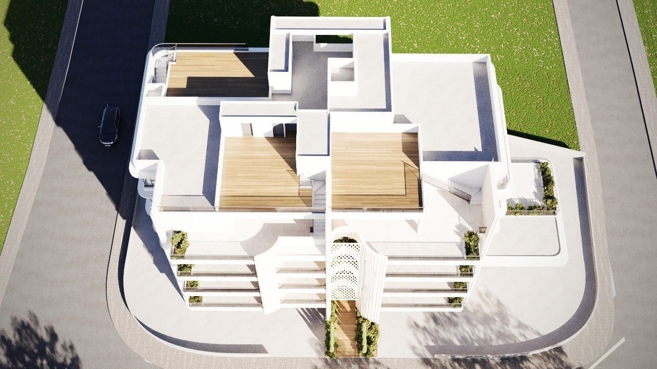 Апартаменты в Ларнаке, Кипр, 67 м² - фото 2