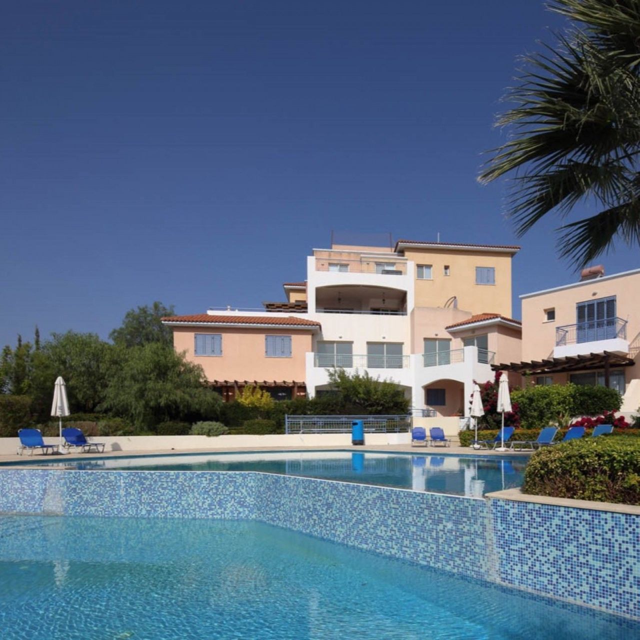 Таунхаус в Пафосе, Кипр, 94 м² - фото 2