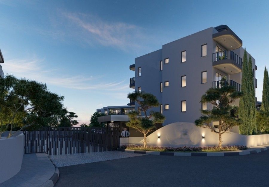 Апартаменты в Ларнаке, Кипр, 76 м² - фото 2