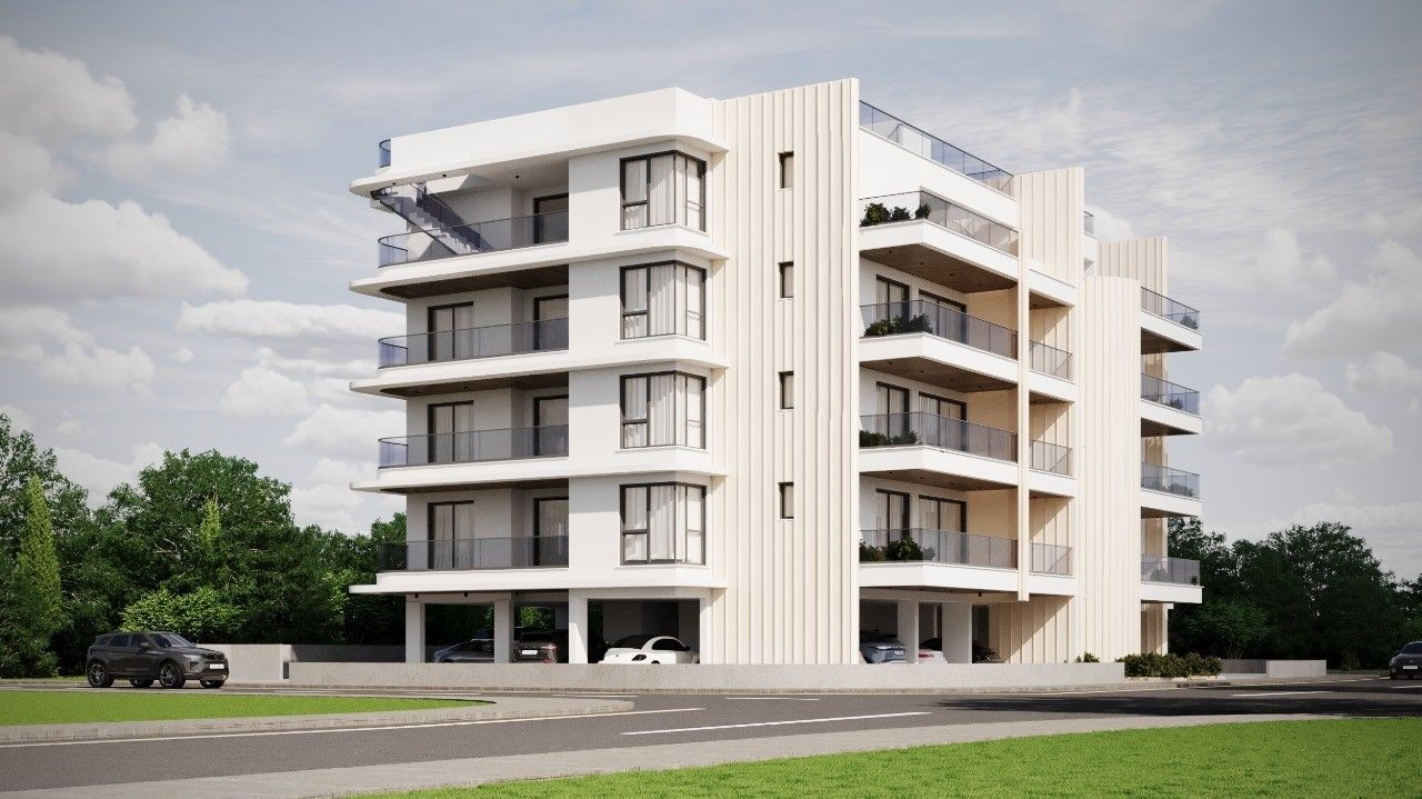 Пентхаус в Ларнаке, Кипр, 108 м² - фото 3