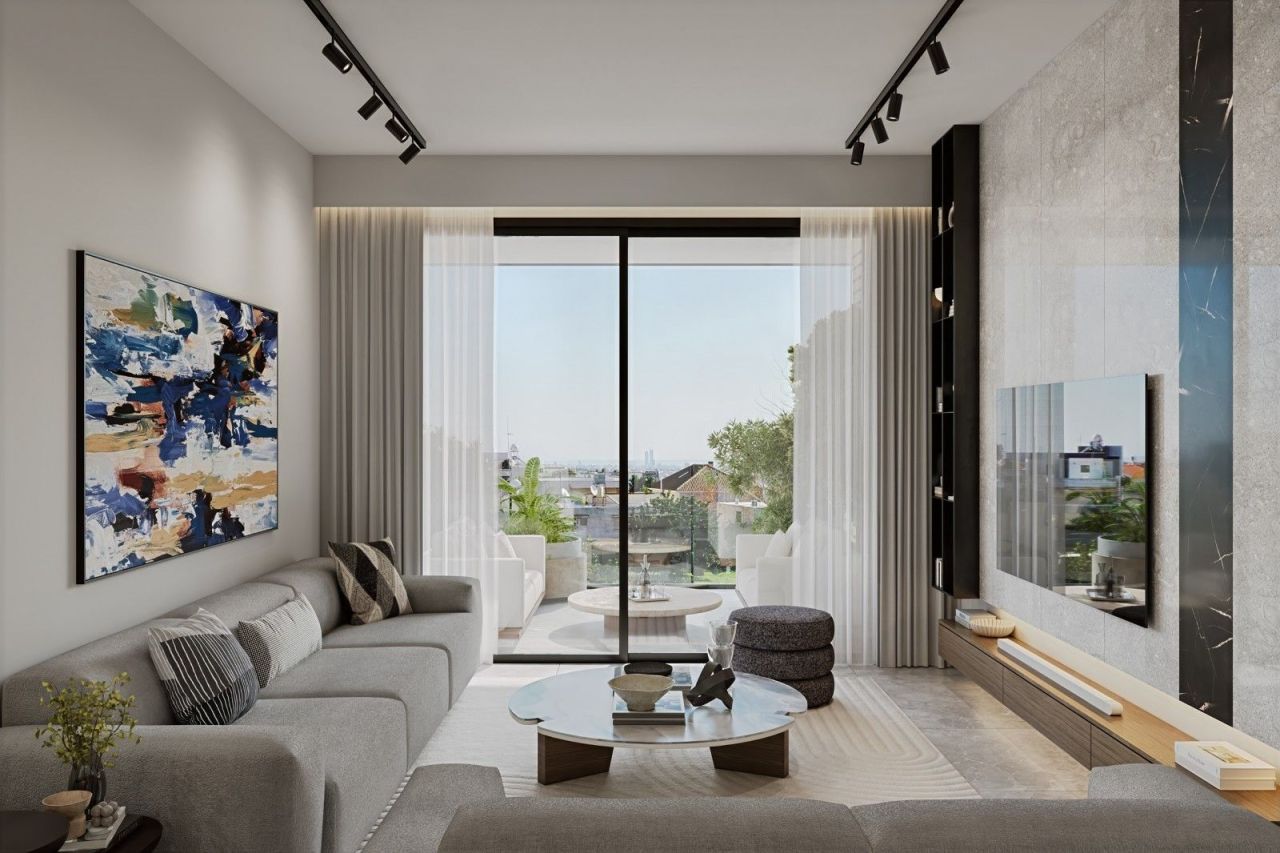 Апартаменты в Лимасоле, Кипр, 103 м² - фото 5