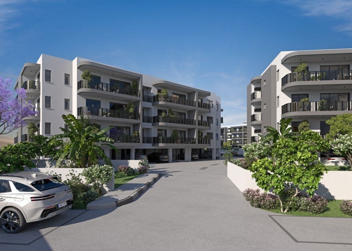 Апартаменты в Ларнаке, Кипр, 76 м² - фото 5