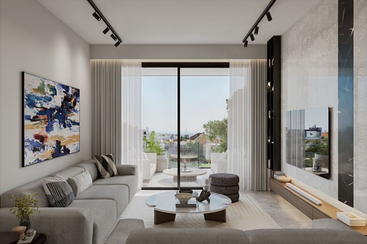 Апартаменты в Лимасоле, Кипр, 103 м² - фото 5