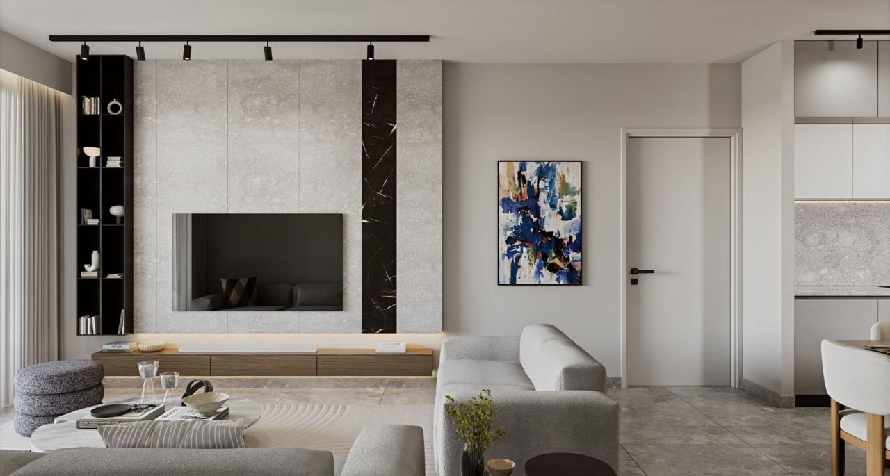 Апартаменты в Лимасоле, Кипр, 103 м² - фото 6