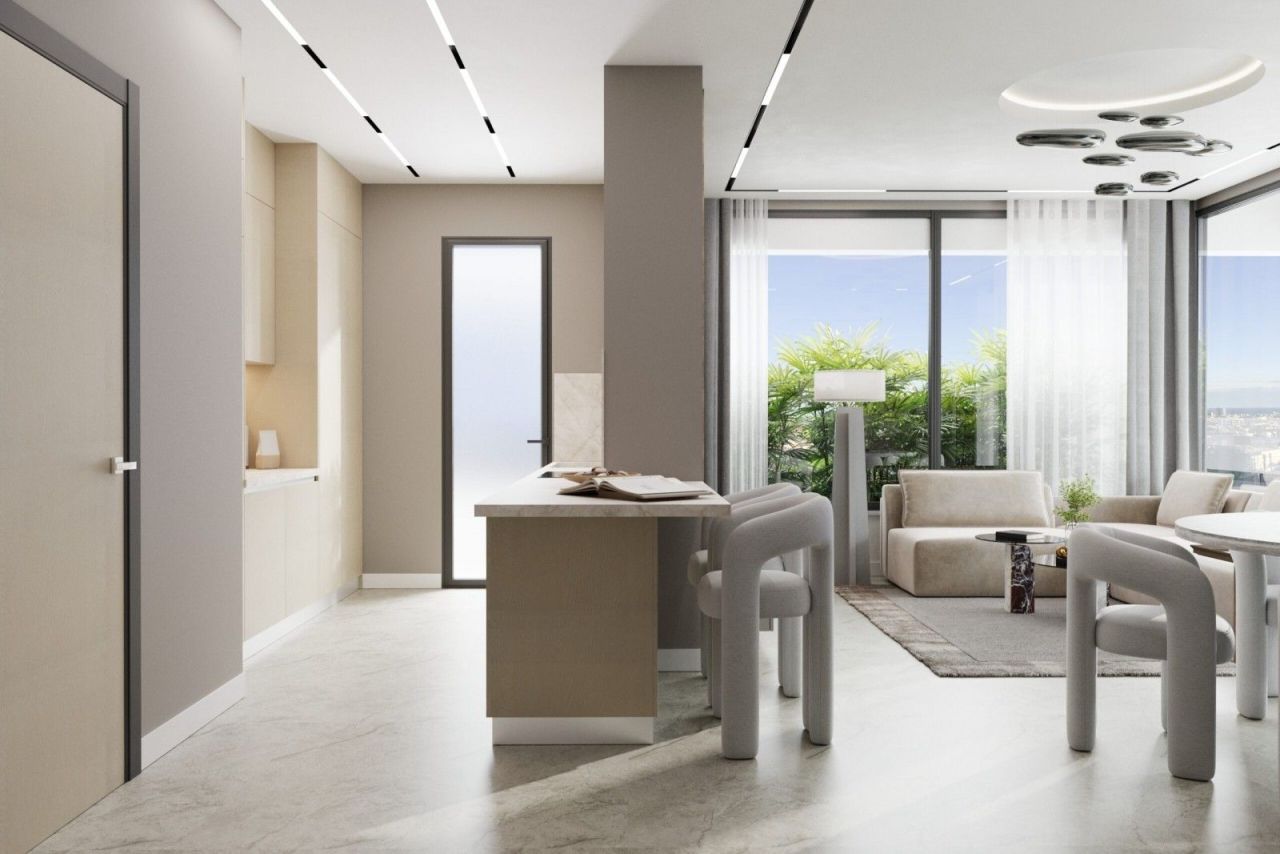 Апартаменты в Лимасоле, Кипр, 114 м² - фото 6