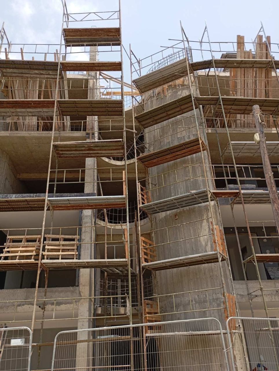 Апартаменты в Ларнаке, Кипр, 67 м² - фото 6