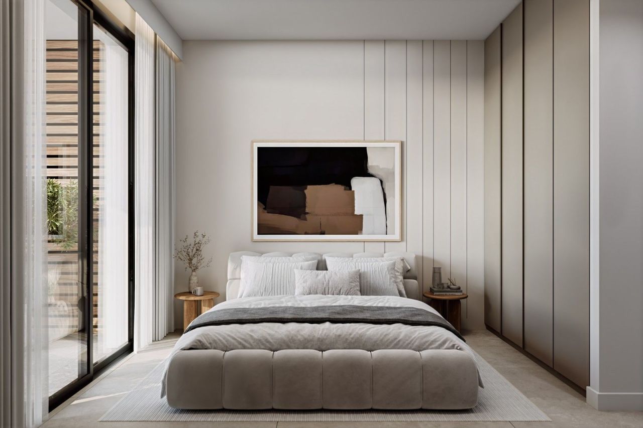 Апартаменты в Лимасоле, Кипр, 61 м² - фото 7