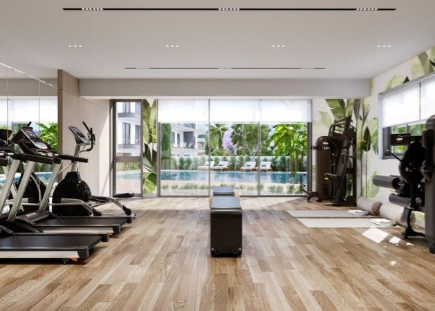 Апартаменты в Ларнаке, Кипр, 79 м² - фото 7