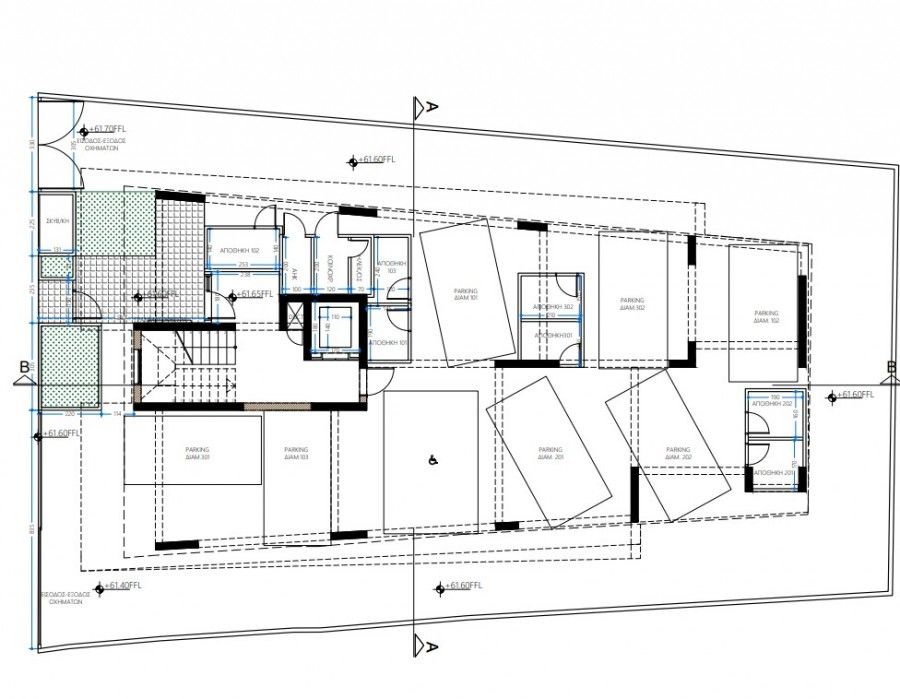 Коммерческая недвижимость в Лимасоле, Кипр - фото 8