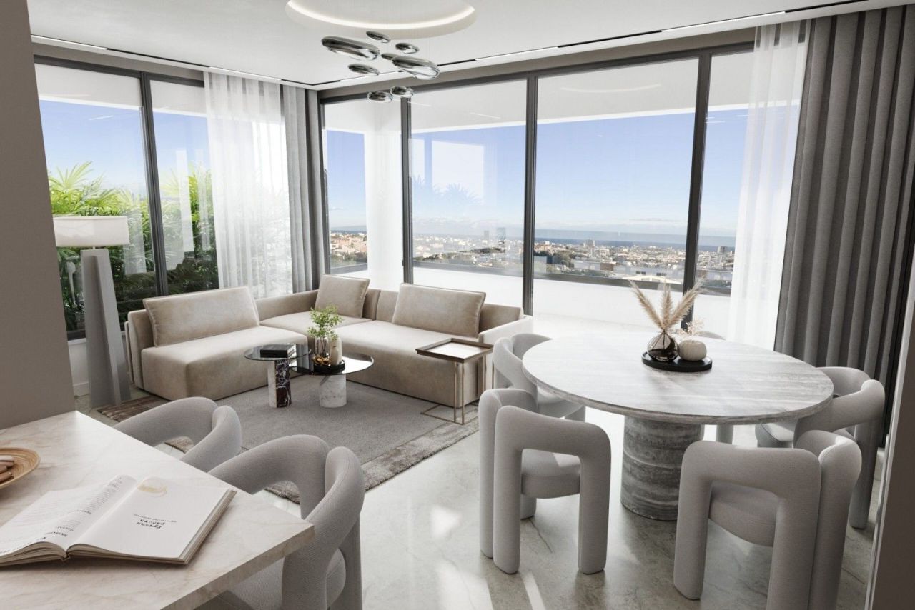 Апартаменты в Лимасоле, Кипр, 120 м² - фото 8