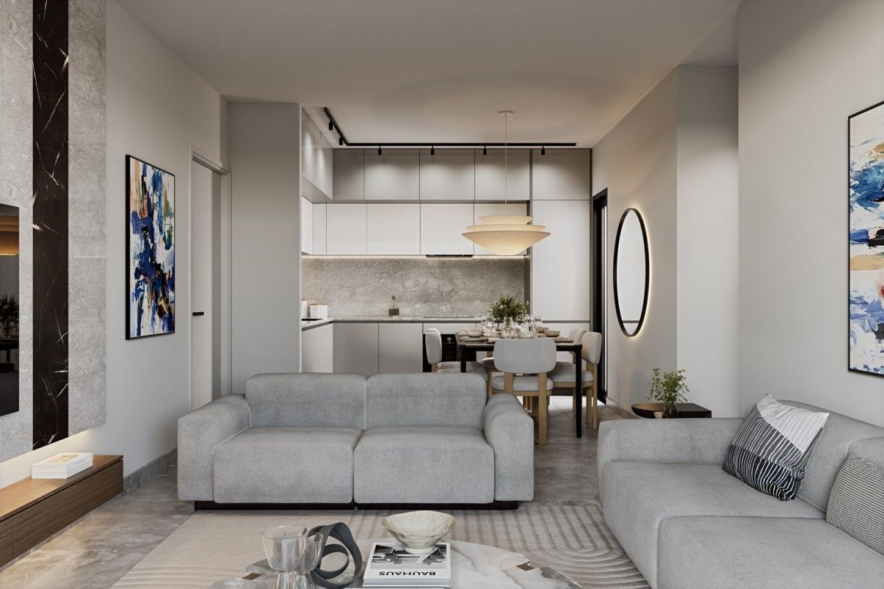 Пентхаус в Лимасоле, Кипр, 124 м² - фото 8