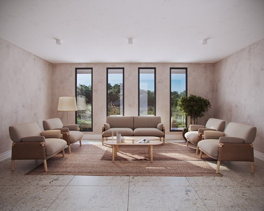 Апартаменты в Пафосе, Кипр, 96 м² - фото 9