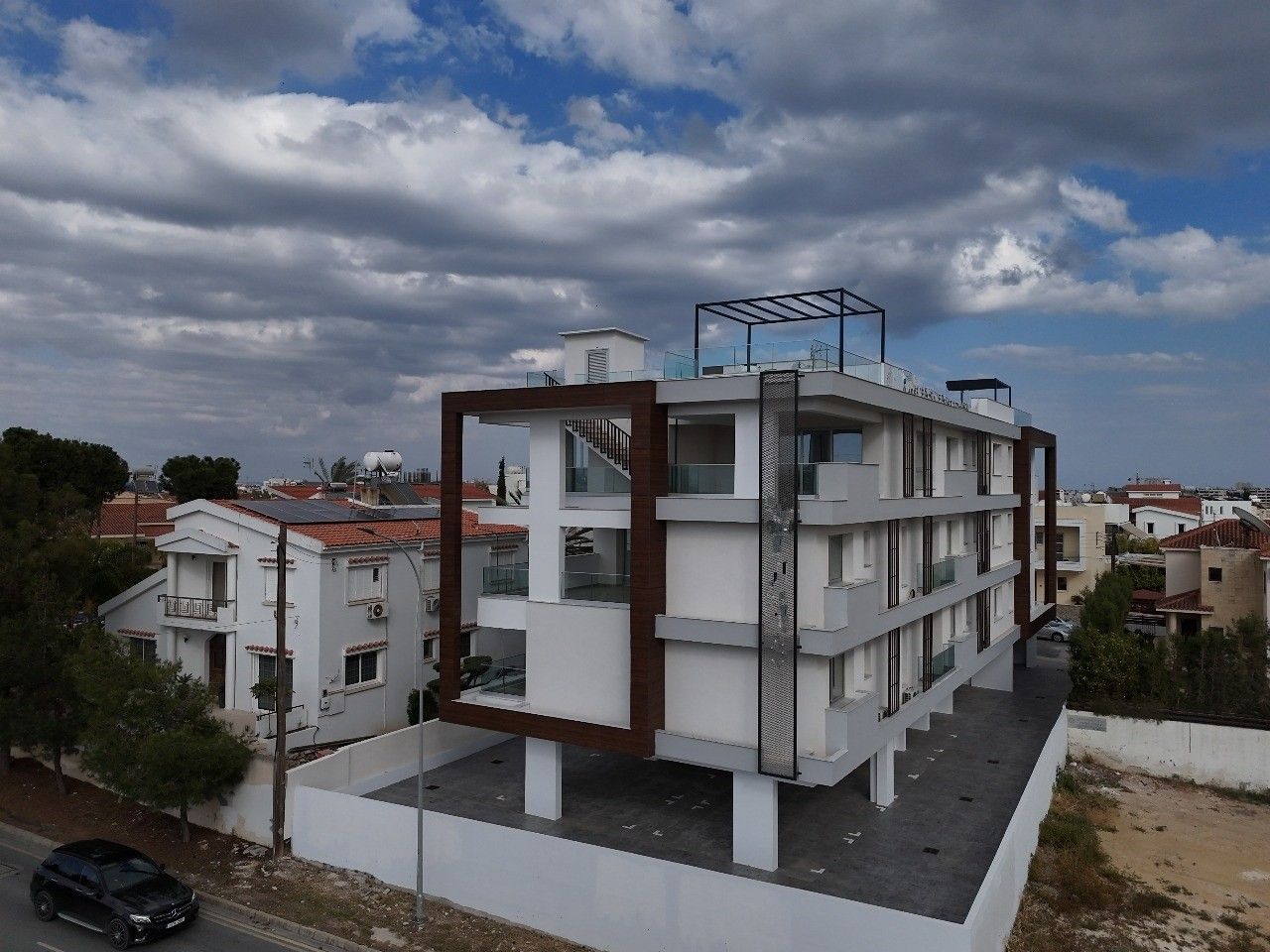 Пентхаус в Ларнаке, Кипр, 101 м² - фото 9