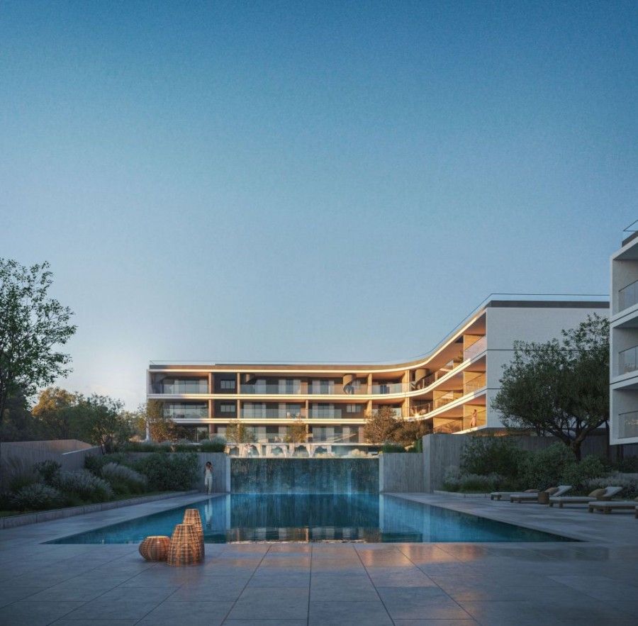 Студия в Пафосе, Кипр, 54 м² - фото 9