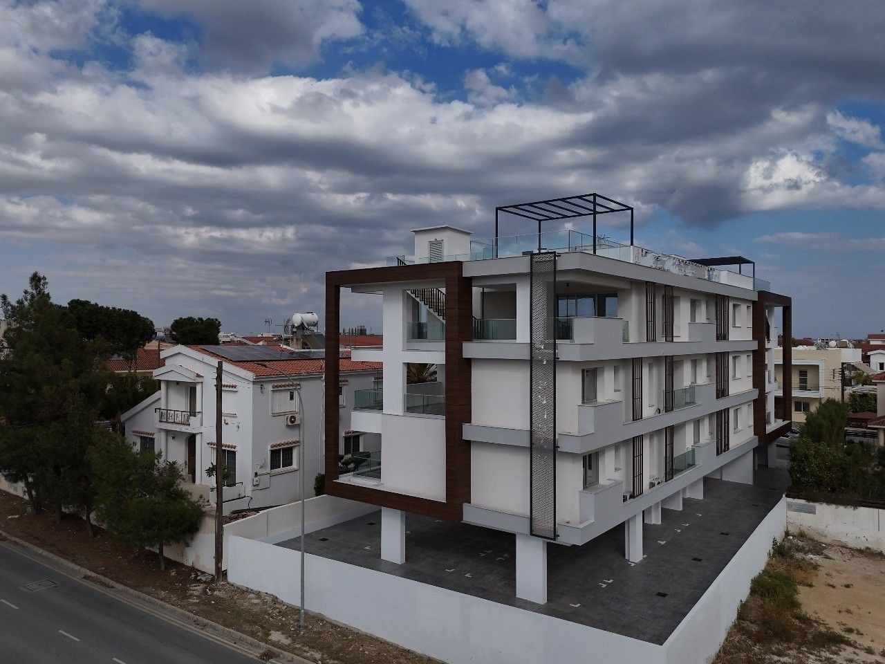 Пентхаус в Ларнаке, Кипр, 101 м² - фото 10