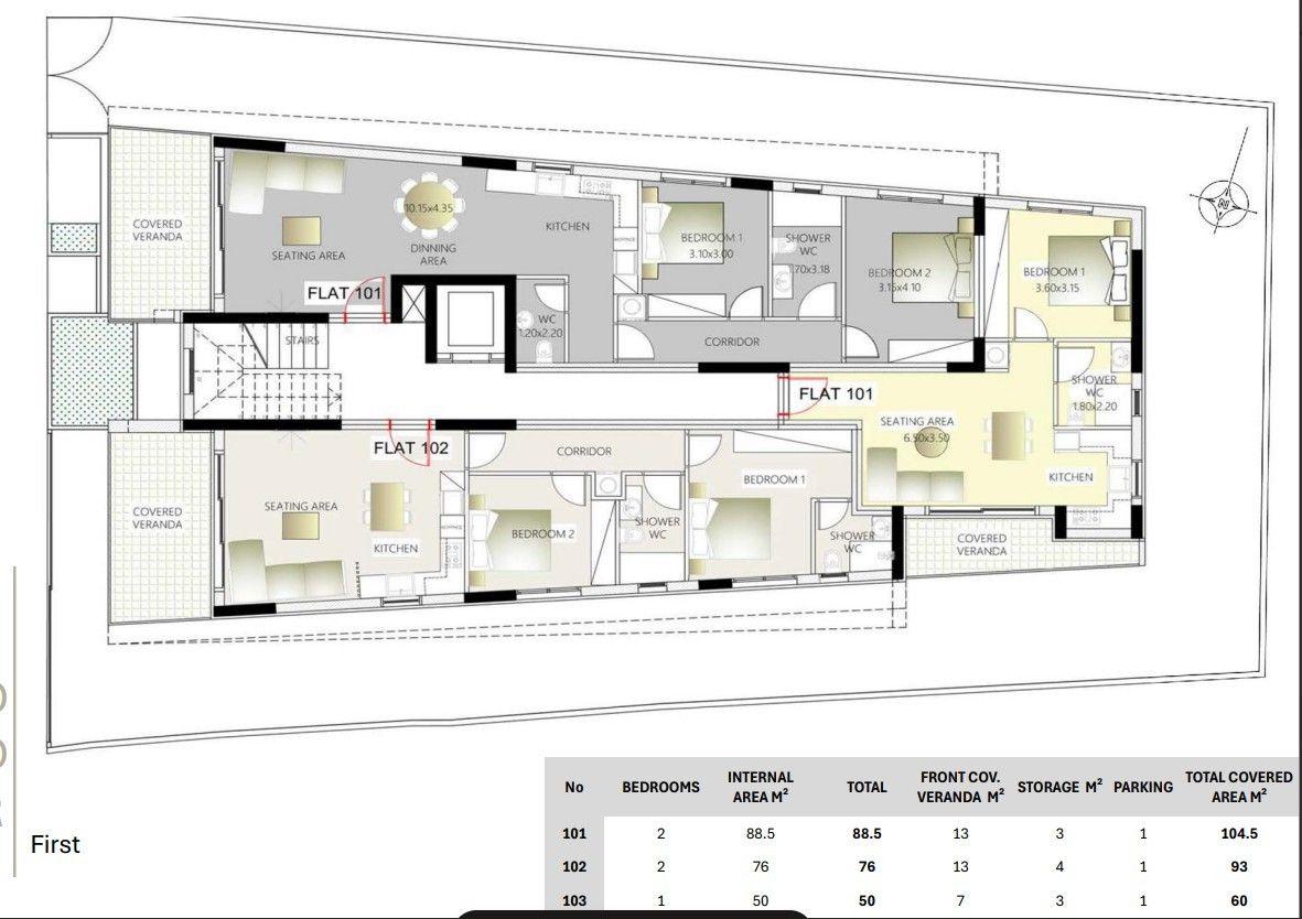 Коммерческая недвижимость в Лимасоле, Кипр - фото 10