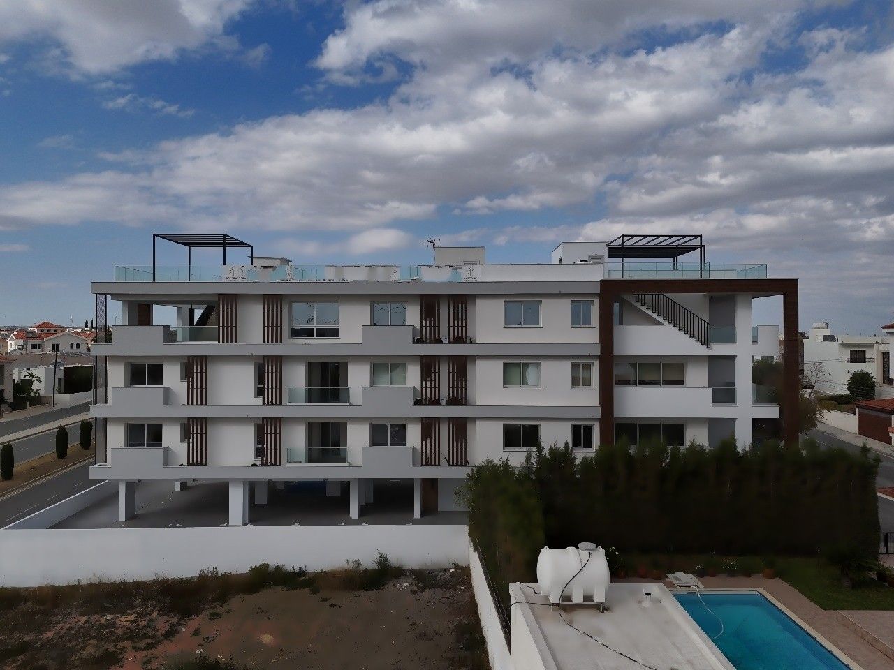 Пентхаус в Ларнаке, Кипр, 101 м² - фото 11