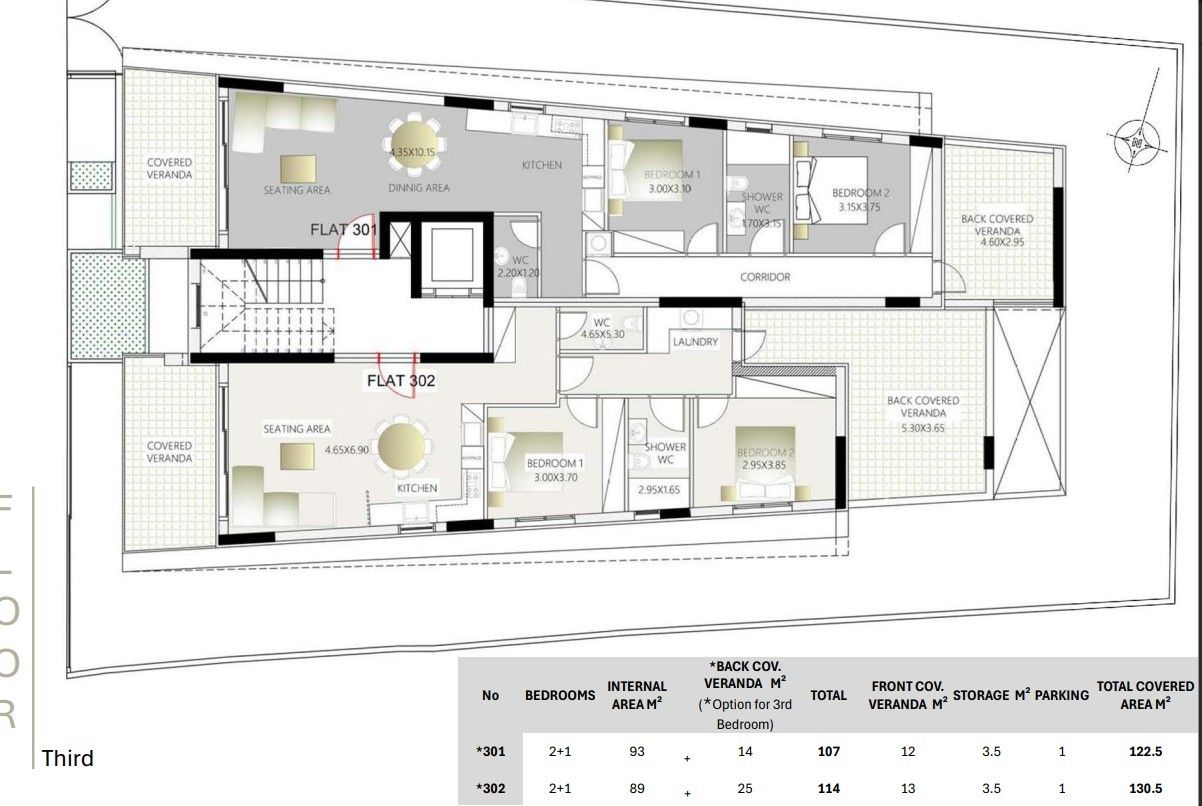 Коммерческая недвижимость в Лимасоле, Кипр - фото 12