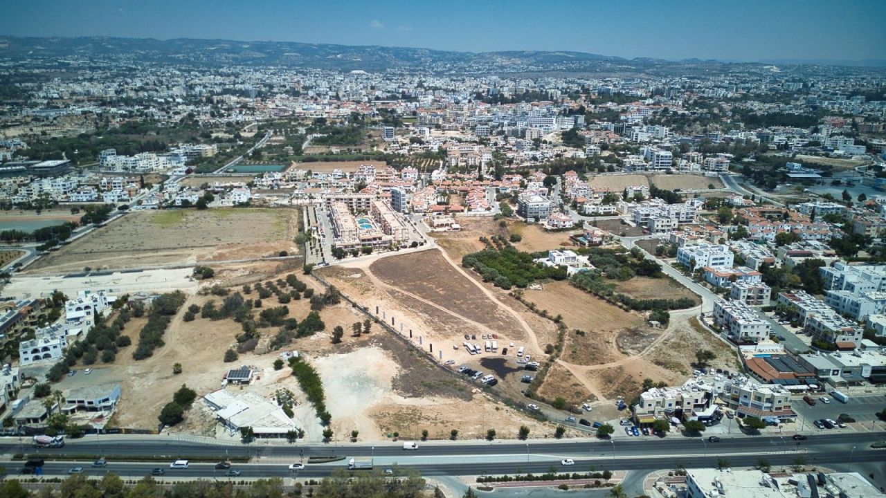 Пентхаус в Пафосе, Кипр, 167 м² - фото 15