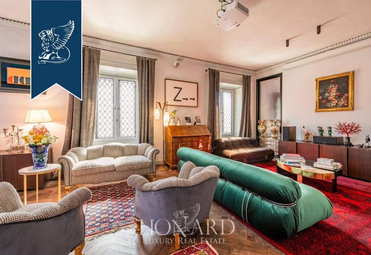 Апартаменты в Милане, Италия, 230 м² - фото 3