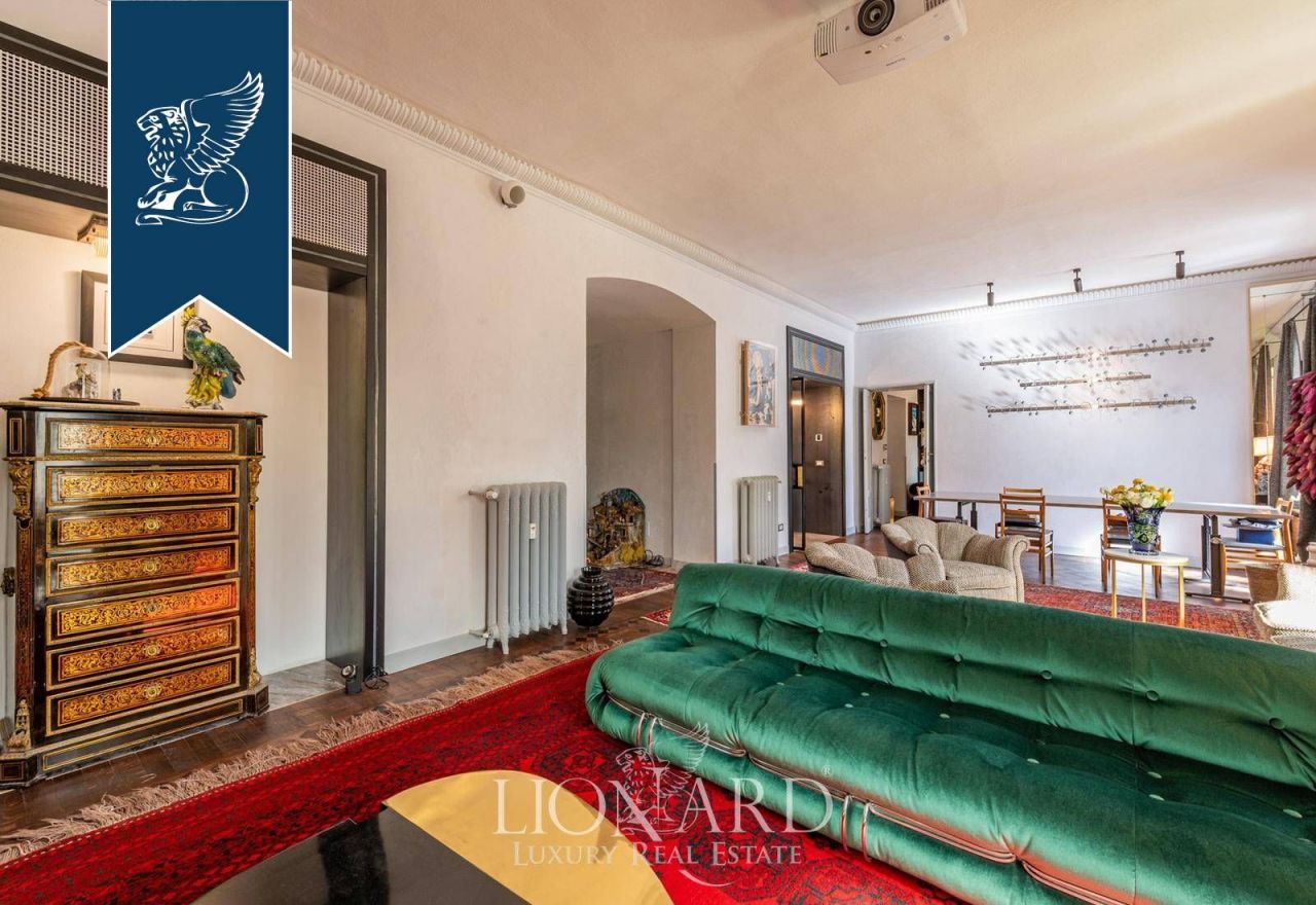 Апартаменты в Милане, Италия, 230 м² - фото 6