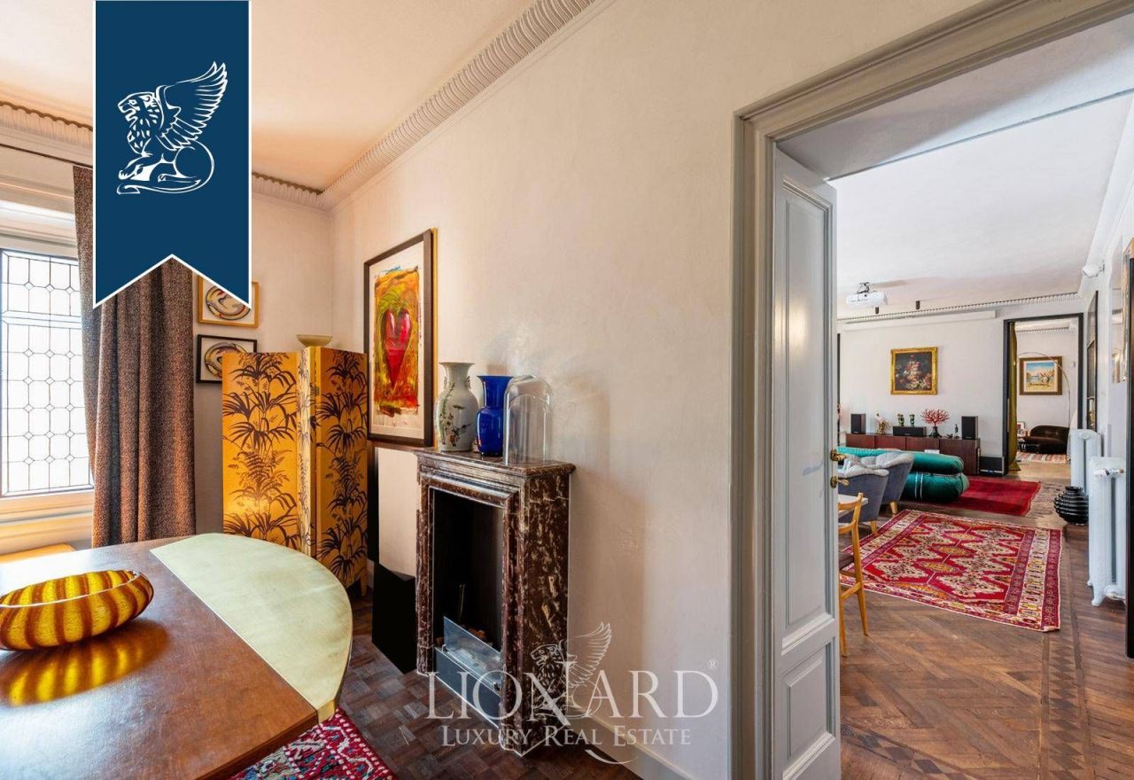 Апартаменты в Милане, Италия, 230 м² - фото 8