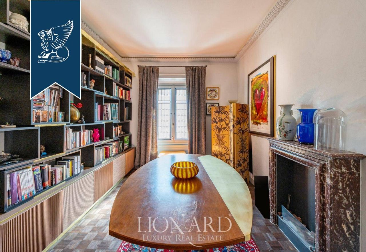 Апартаменты в Милане, Италия, 230 м² - фото 10